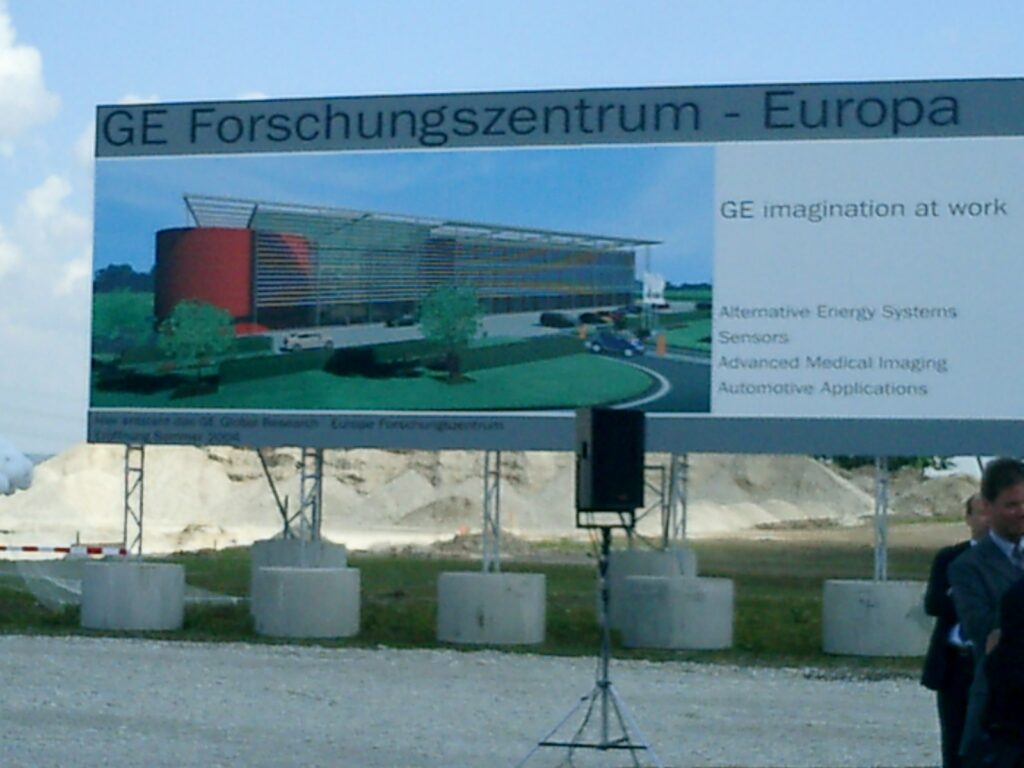 Projekt GE München