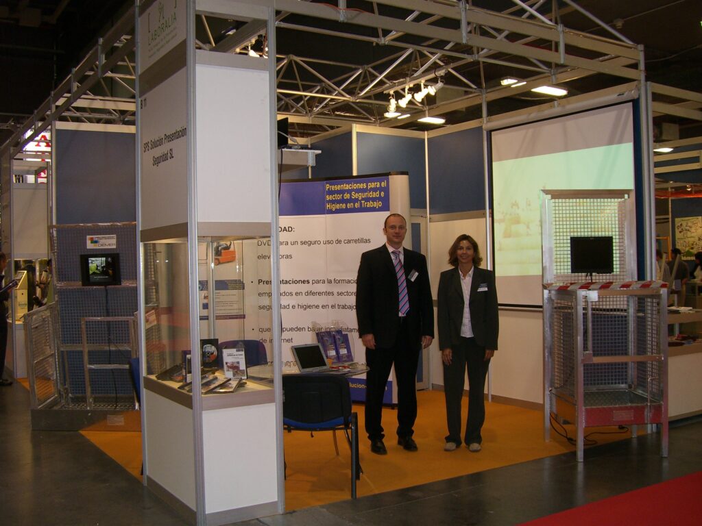 Messe Prevecan Teneriffa