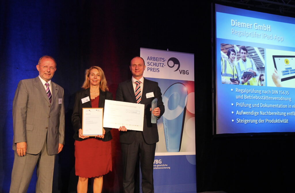 VBG Arbeitsschutzpreis