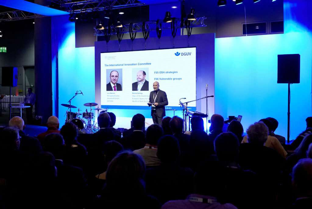 Weltkongress und Innovation Committee