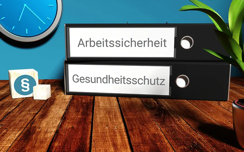 Guter Arbeitsschutz und Gesundheitsschutz ist gut fürs Geschäft