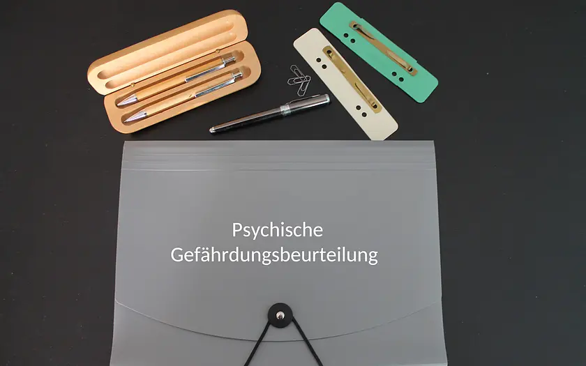 Psychische Gesundheit im Betrieb mit Arbeitsmediziner*in-Betriebsärzte*in