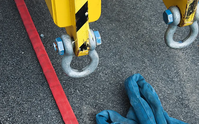 Arbeitsmittelprüfung