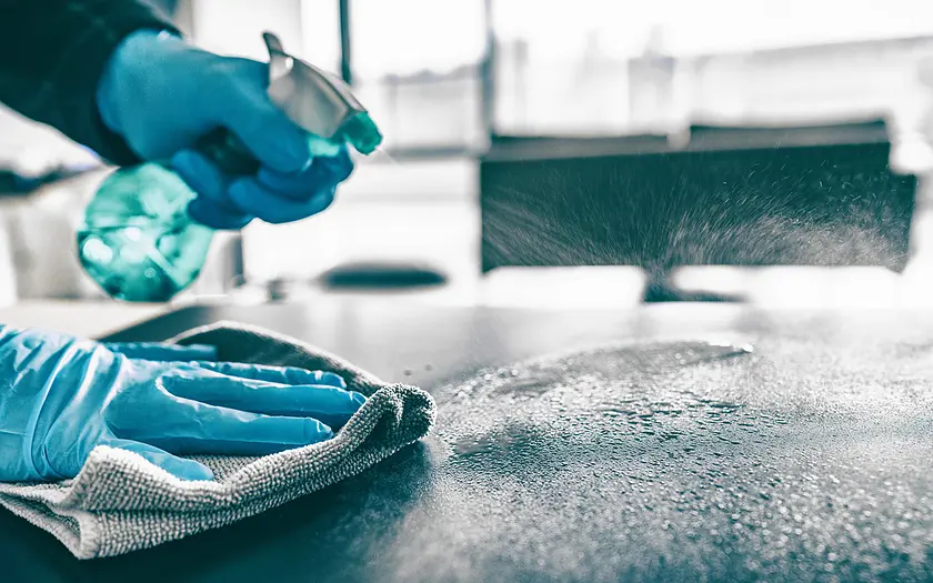 Gefährdungsbeurteilung & Hygiene