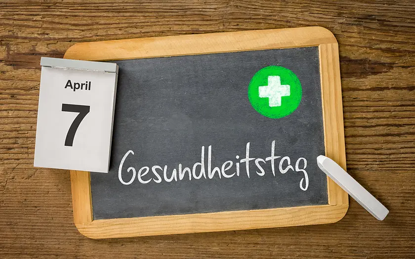 Arbeits- und Gesundheitsschutz -Tag
