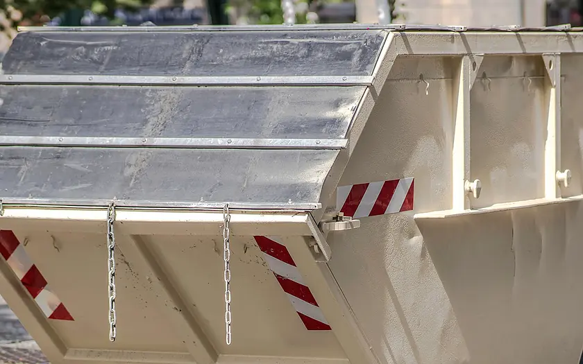 Ausbildung zur befähigten Person für Container