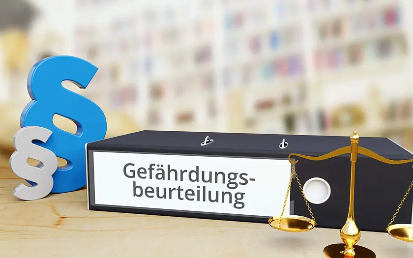 Gefährdungsbeurteilung: Wichtiger Schritt für sichere und gesunde Arbeitsplätze