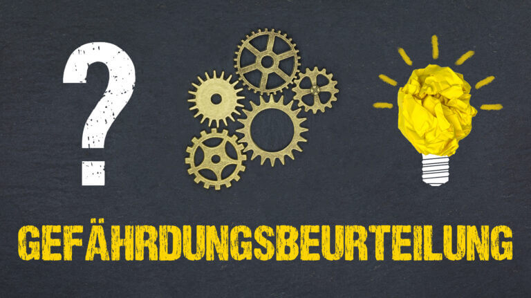 Gefährdungsbeurteilung