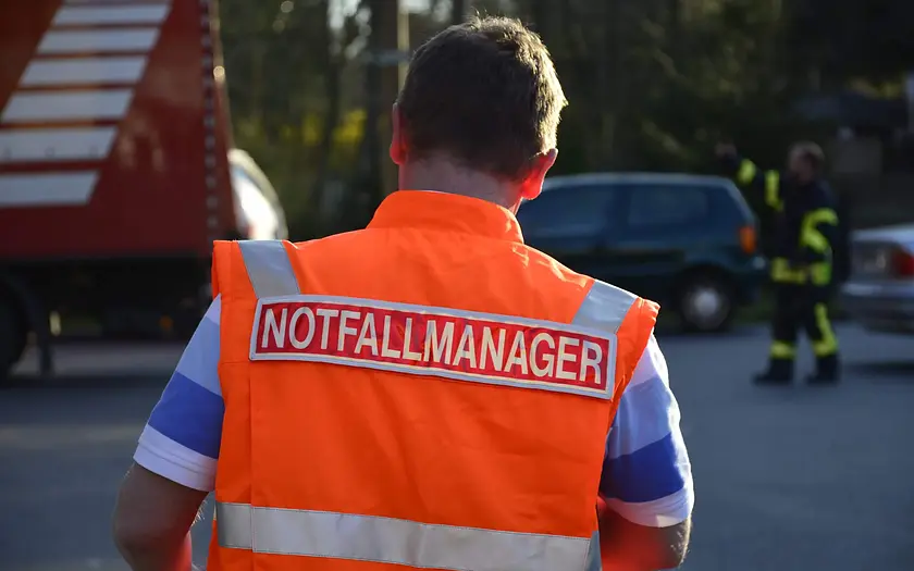 Notfallmanagement Notfallplanung