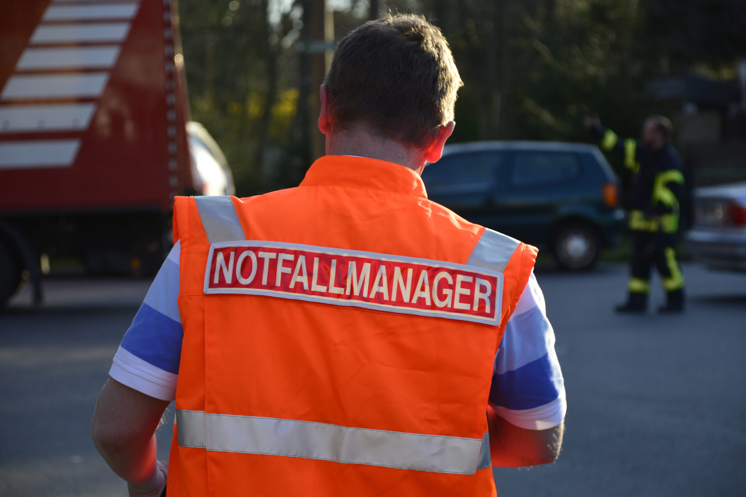 Notfallmanagement Notfallplanung - Ingenieurbüro Diemer