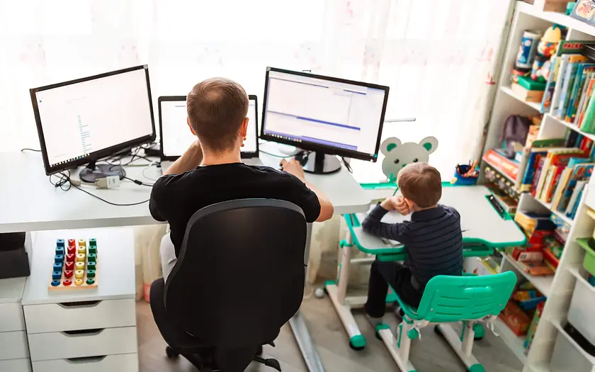 Homeoffice Gefährdungsbeurteilung