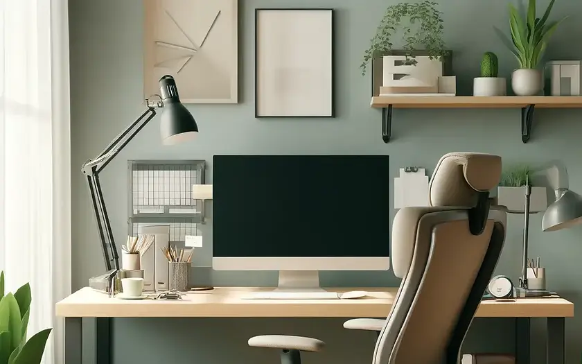 Bildschirmarbeitsplatz: Ergonomie und Gesundheit