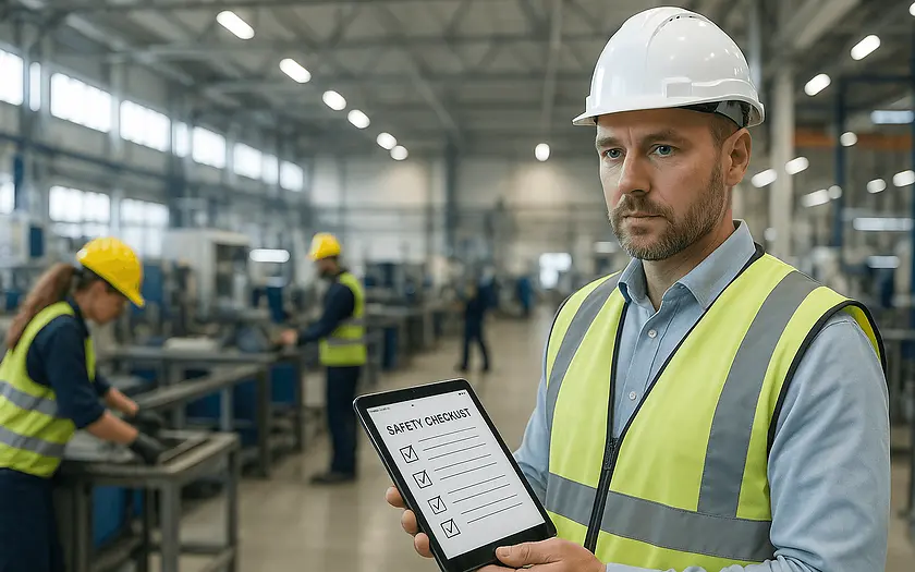 Sicherheitsbeauftragte im Unternehmen