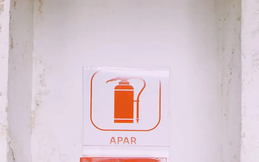 Brandschutz im Unternehmen