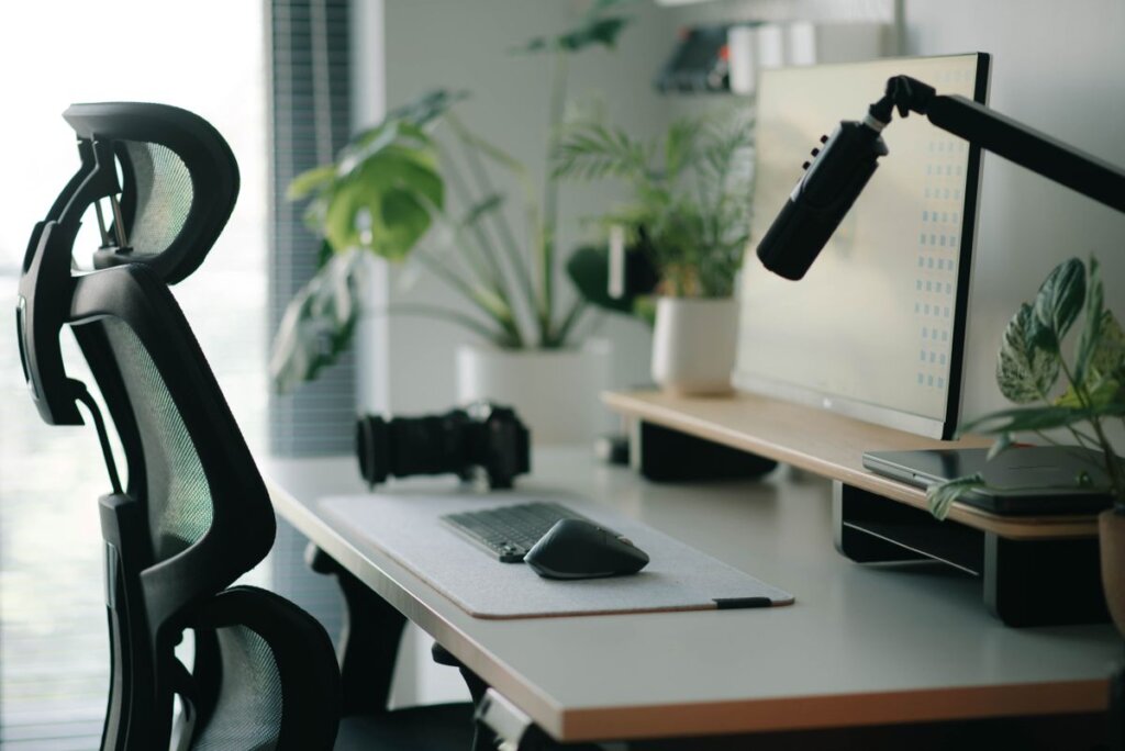 Ergonomie am Arbeitsplatz