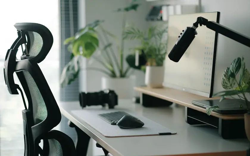 Ergonomie am Arbeitsplatz