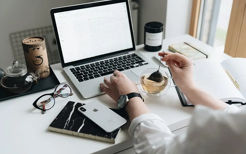 Arbeits- und Gesundheitsschutz im Homeoffice